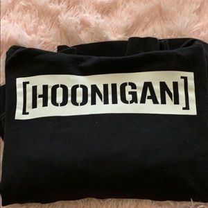 Hoonigan hoodie